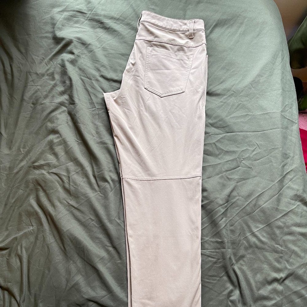 ABC Classic-Fit Pant 32" Warpstreme - Trench 32x32